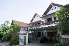 Отель Duang Champa Boutique Guest house  Луангпхабанг